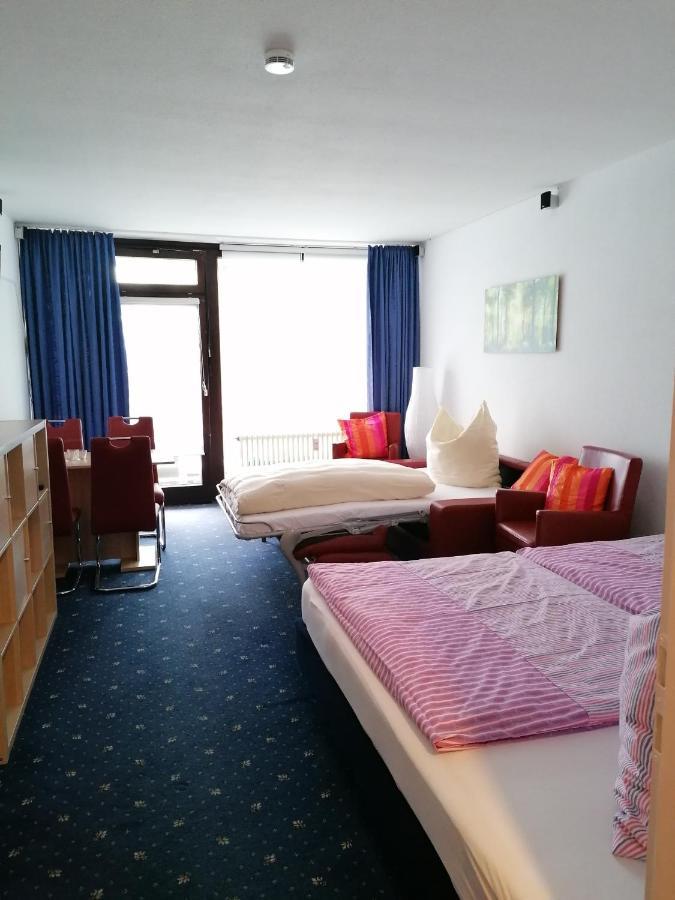 Kranichsee-Apartment جوسلار المظهر الخارجي الصورة